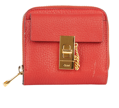 Chloe Drew Wallet, front view
